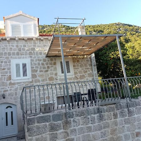 Holiday Apartments Maslina Paho Babino Polje 외부 사진