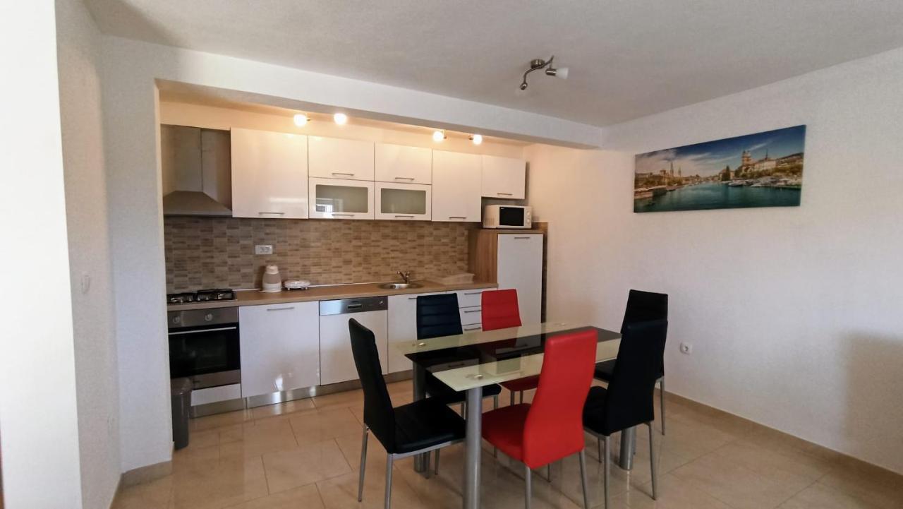 Holiday Apartments Maslina Paho Babino Polje 외부 사진