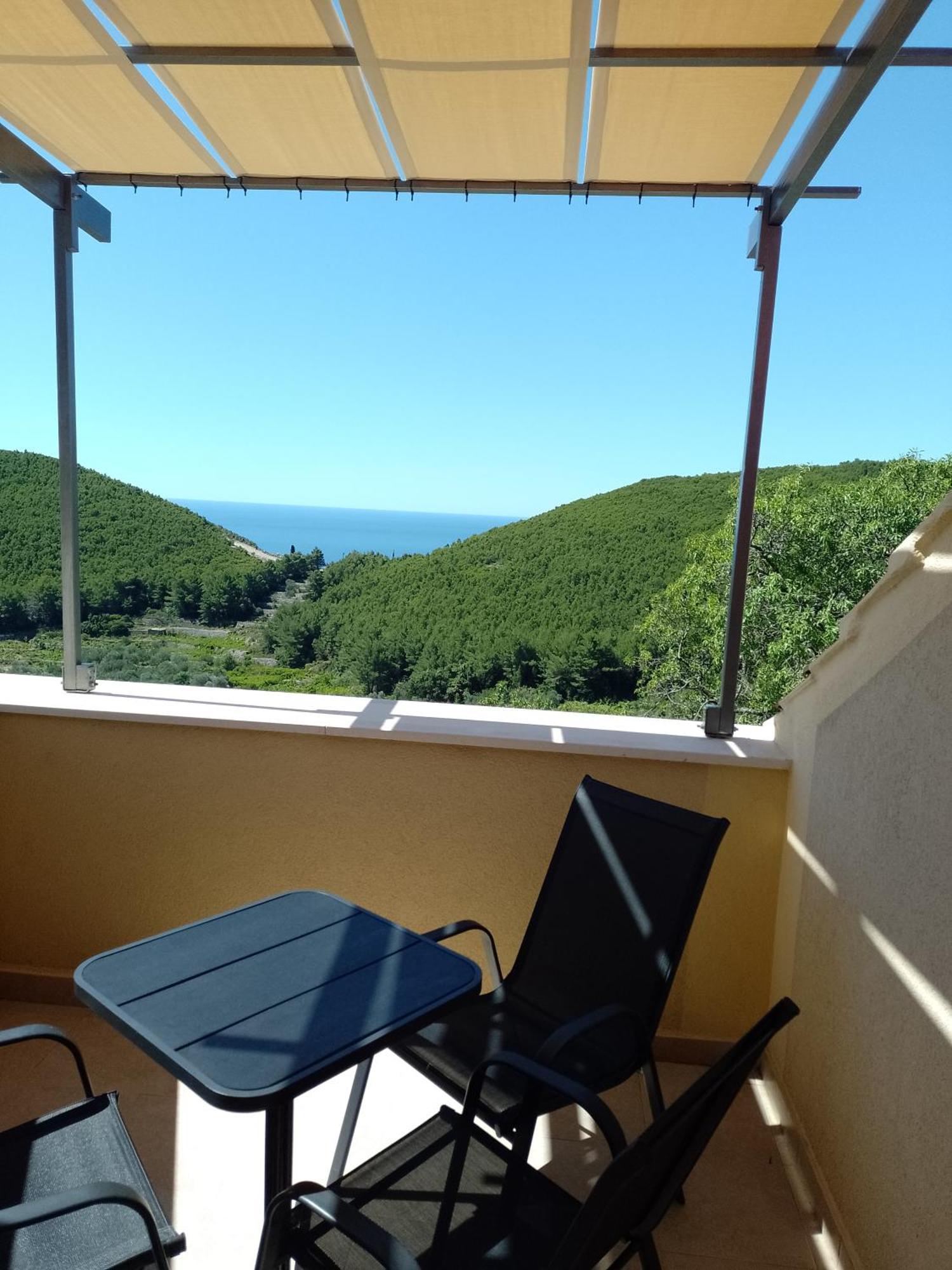 Holiday Apartments Maslina Paho Babino Polje 외부 사진