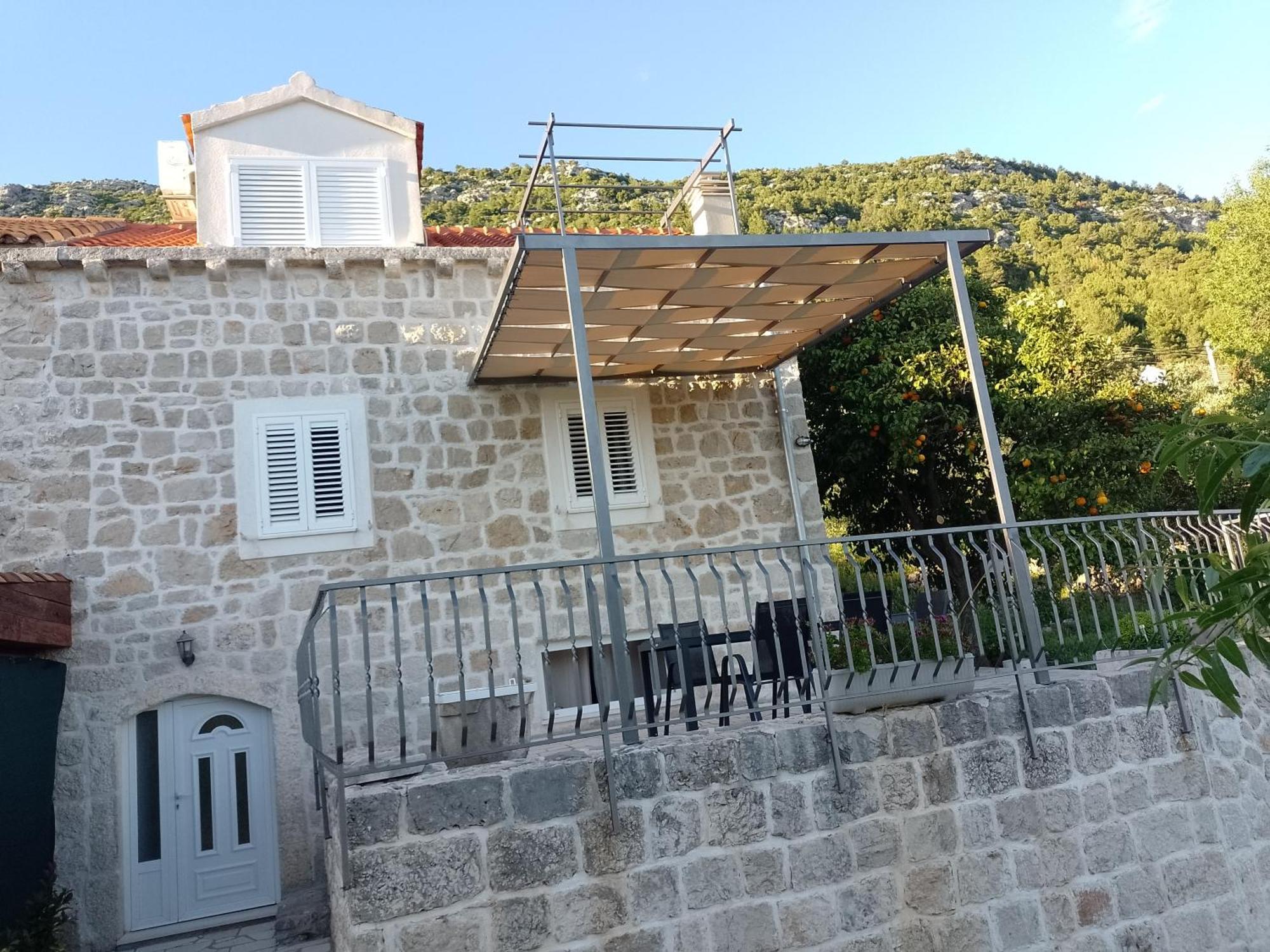 Holiday Apartments Maslina Paho Babino Polje 외부 사진