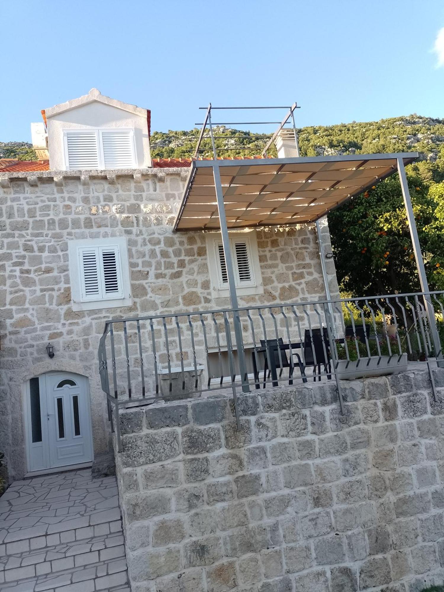 Holiday Apartments Maslina Paho Babino Polje 외부 사진