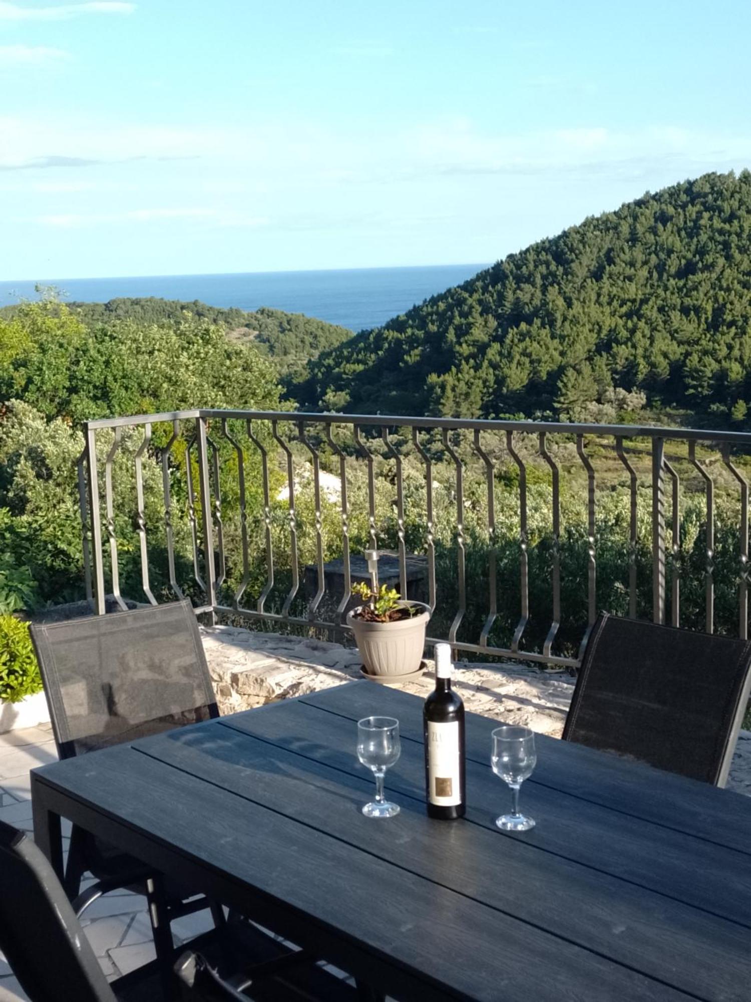 Holiday Apartments Maslina Paho Babino Polje 외부 사진