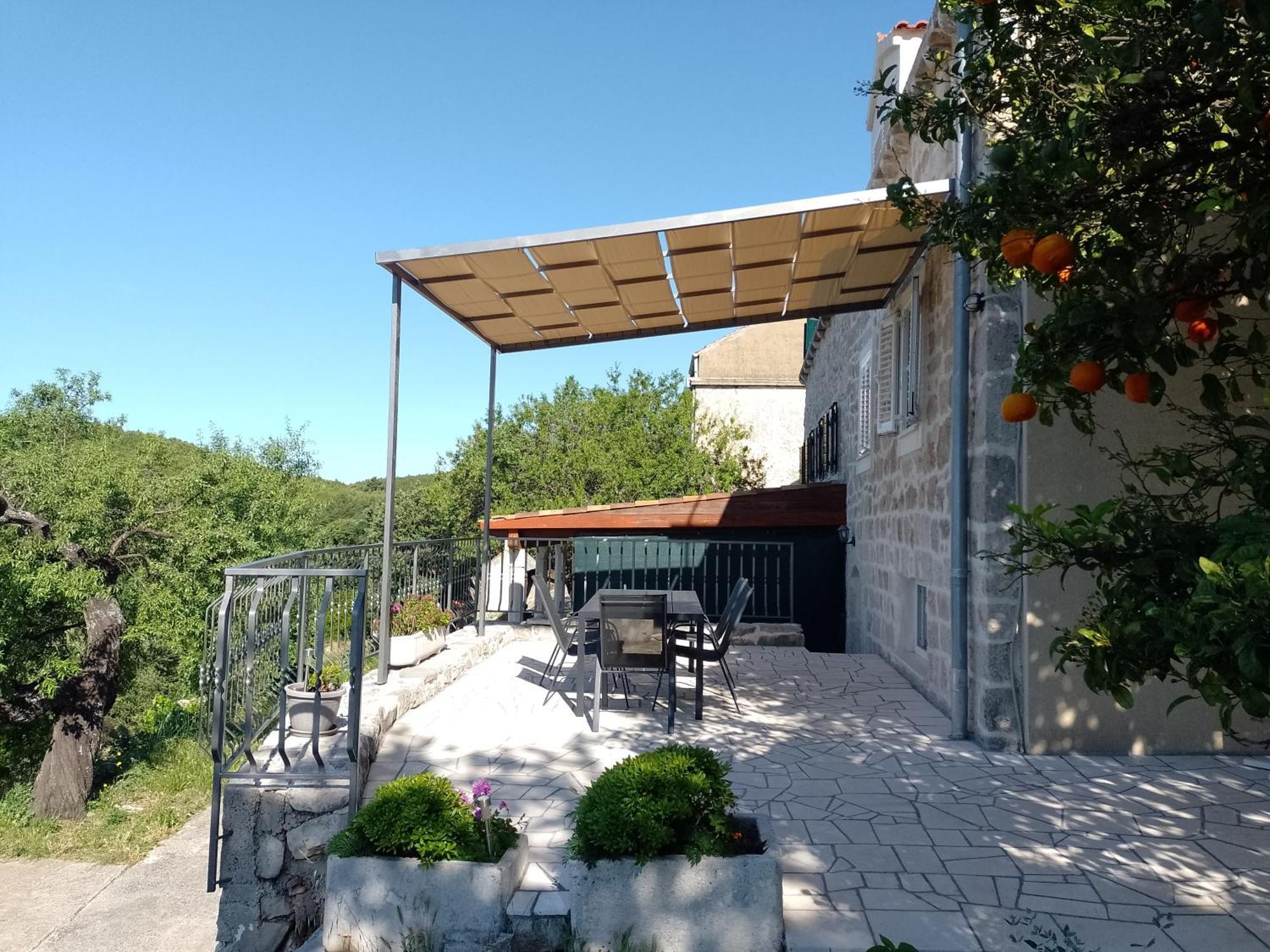 Holiday Apartments Maslina Paho Babino Polje 외부 사진