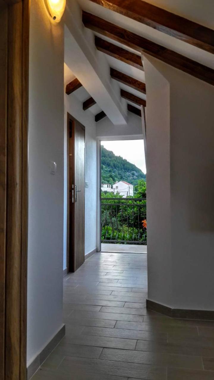 Holiday Apartments Maslina Paho Babino Polje 외부 사진