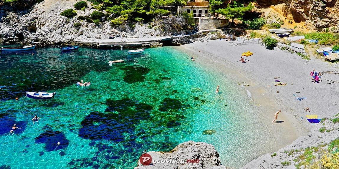 Holiday Apartments Maslina Paho Babino Polje 외부 사진