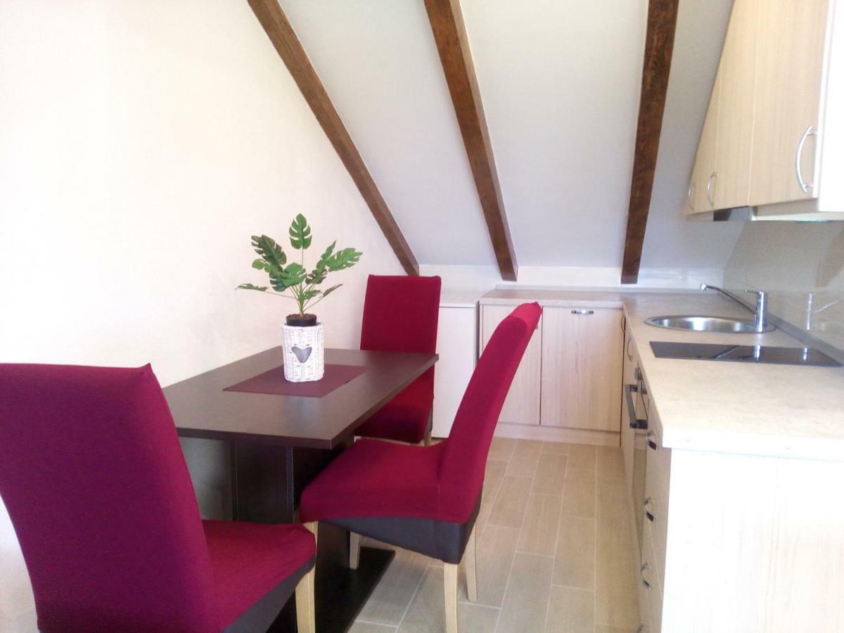 Holiday Apartments Maslina Paho Babino Polje 외부 사진